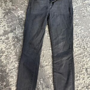 Rue21 Charcoal Gray Denim